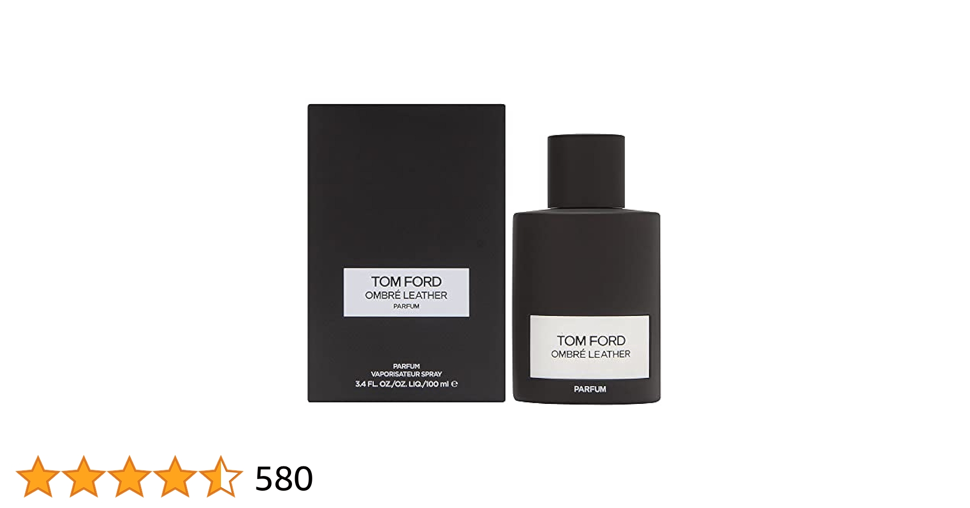 Amazon.co.jp: Tom Ford unisex Parfum Ombré leather 3.4 OZ